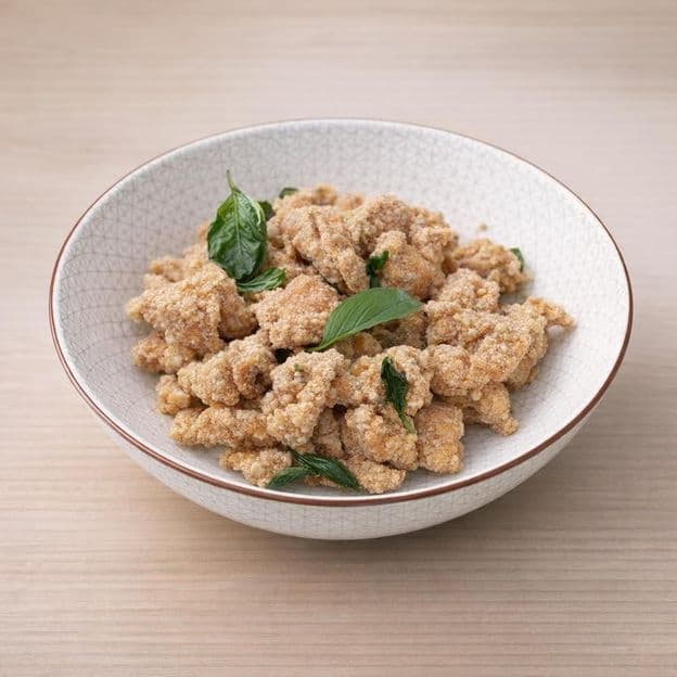 Popcorn Chicken